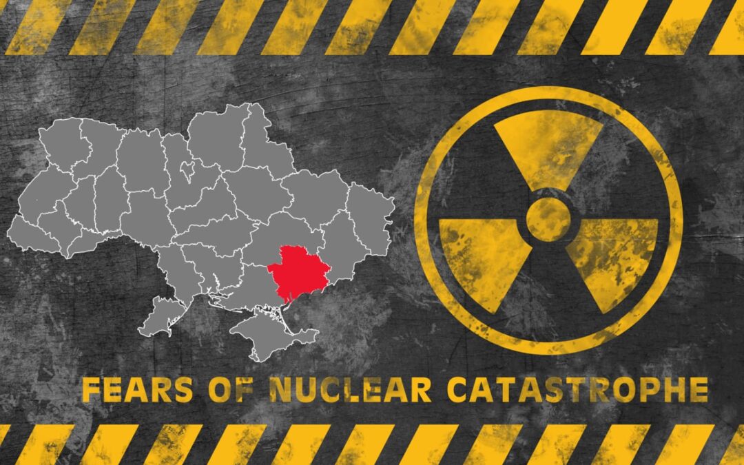 Risk Assessment of Nuclear Facilities in Ukraine-Russia Armed Conflict