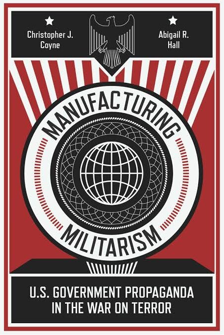 Endless War, Elite Propaganda, and Mass Fear: Drivers of American Imperial Power