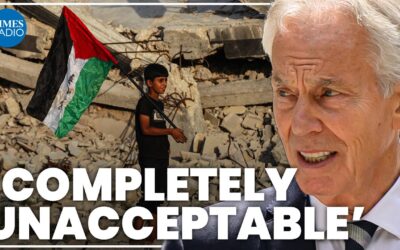 Tony Blair and the Gaza Mirage: A Messianic Delusion Unfit for Palestinian Futures